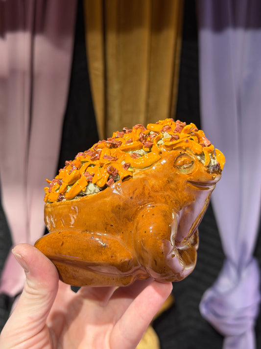 Russel the Cheesy Bacon Potatoad