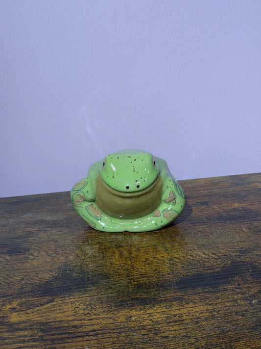 Jolli the Fruity Tattooed Tattoad