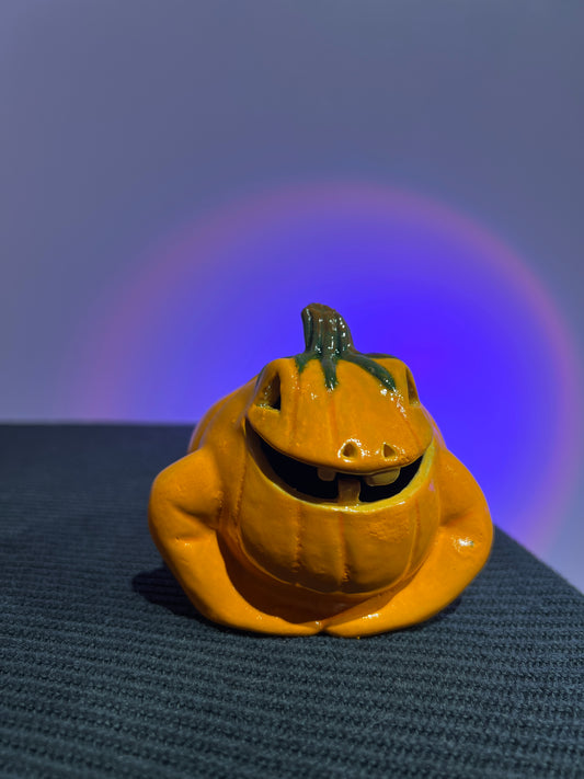 Jill the Jack o Lantern