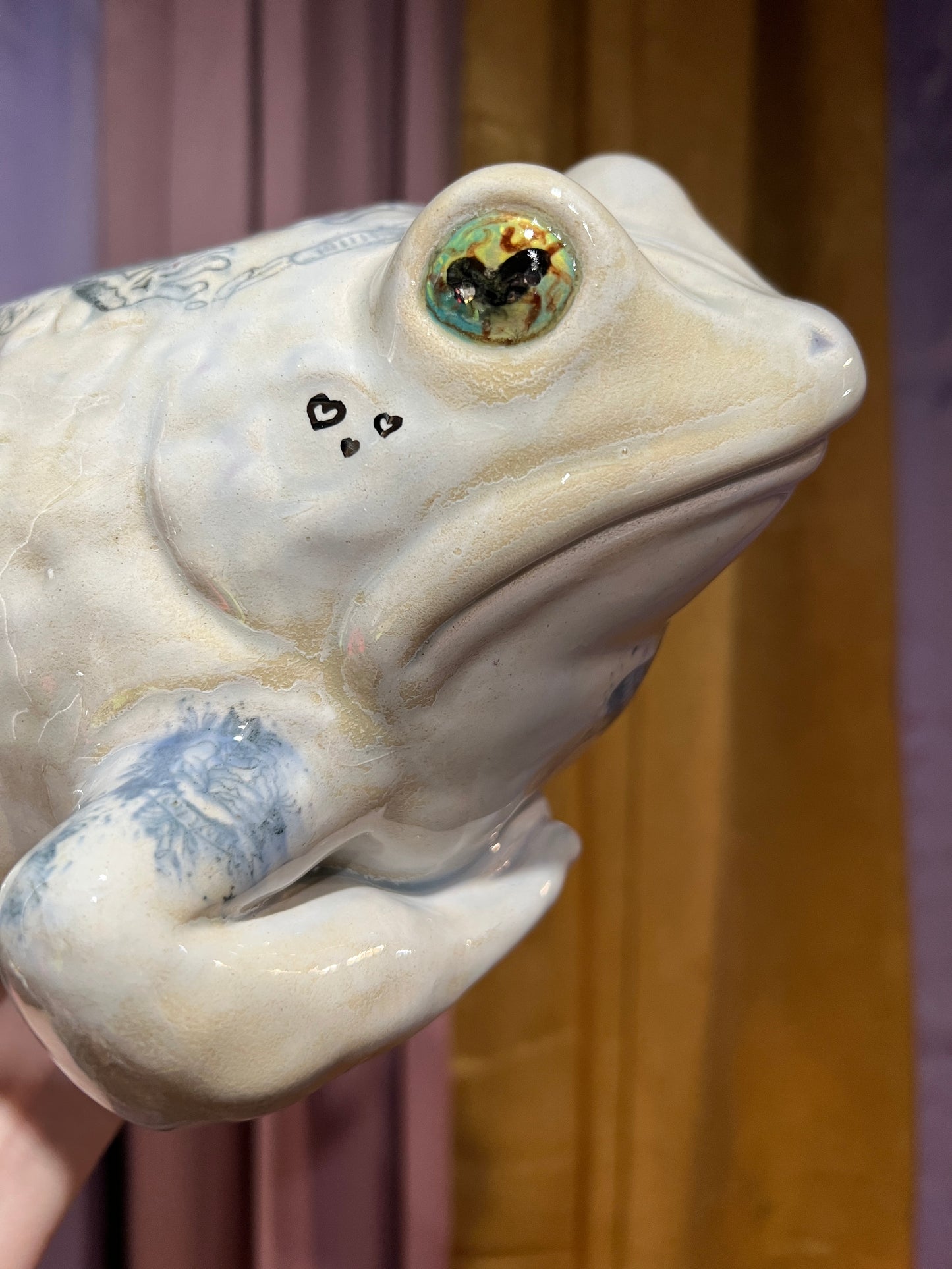 Death Moth the Tattoad