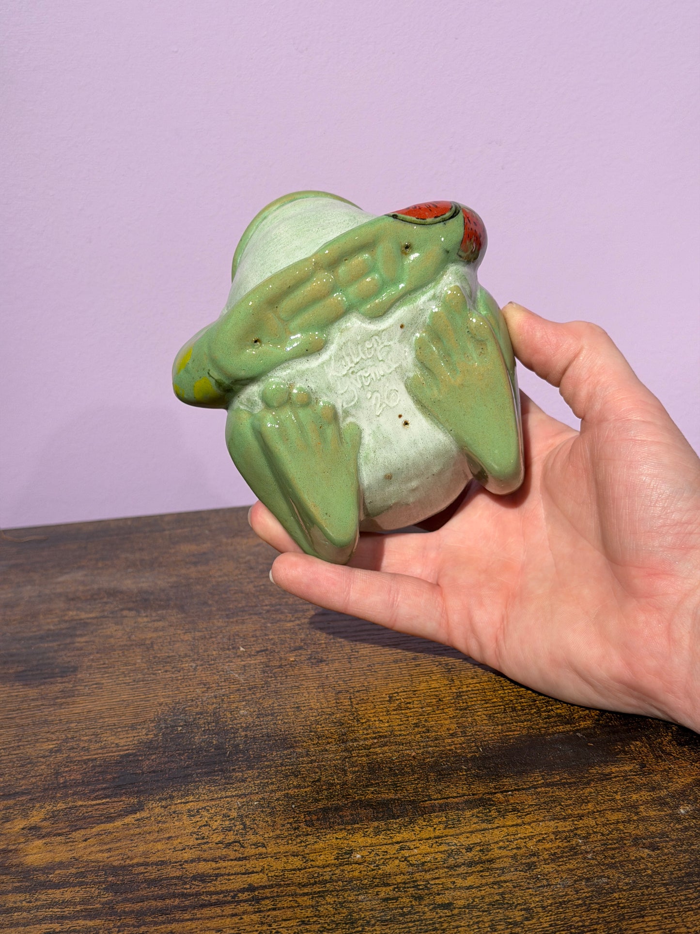 Tart the Fruity Tattooed Tattoad