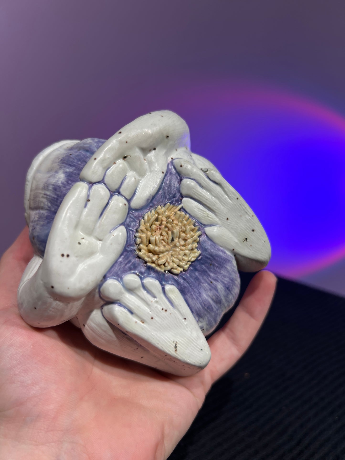 Garlito the Garlic Frog