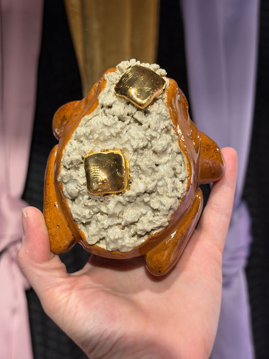 Chip the Butter-Only Potatoad