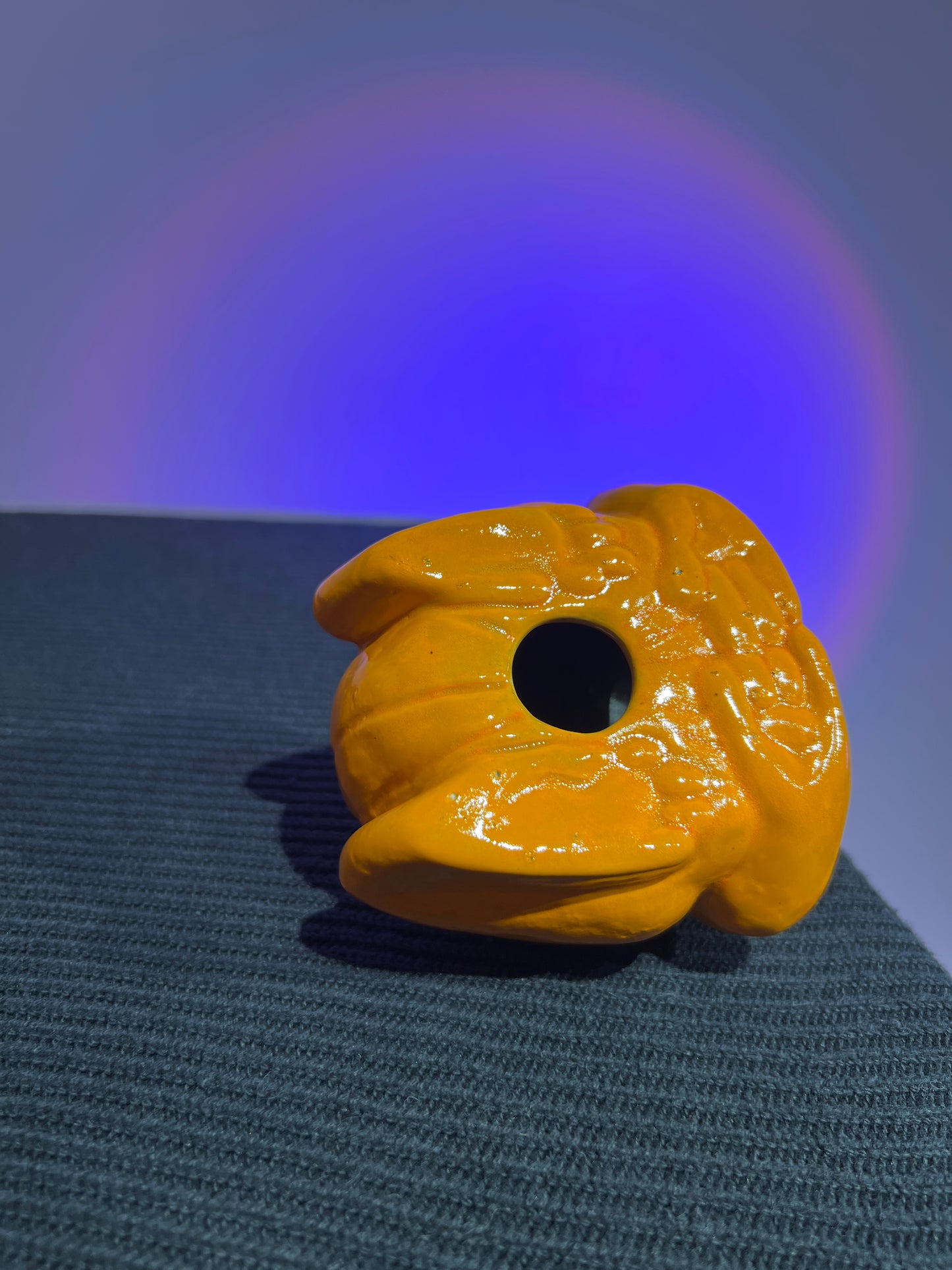 Jill the Jack o Lantern