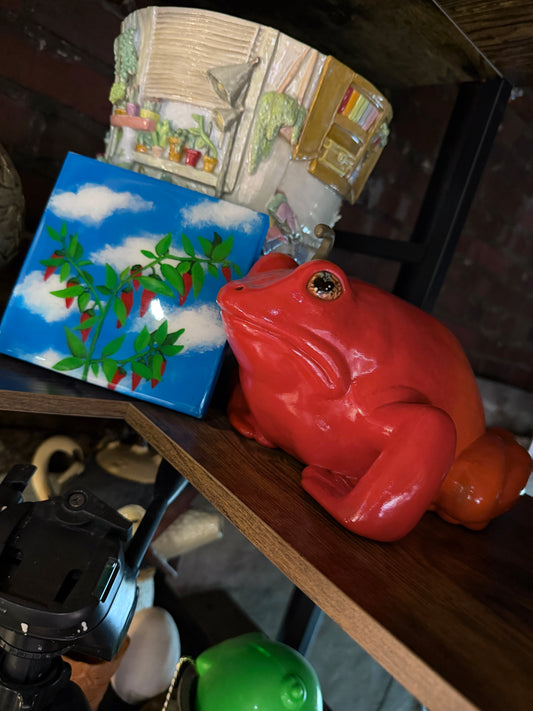 Pepper Anne the Chili Pepper