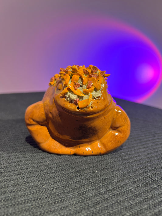 Russel the Cheesy Bacon Potatoad