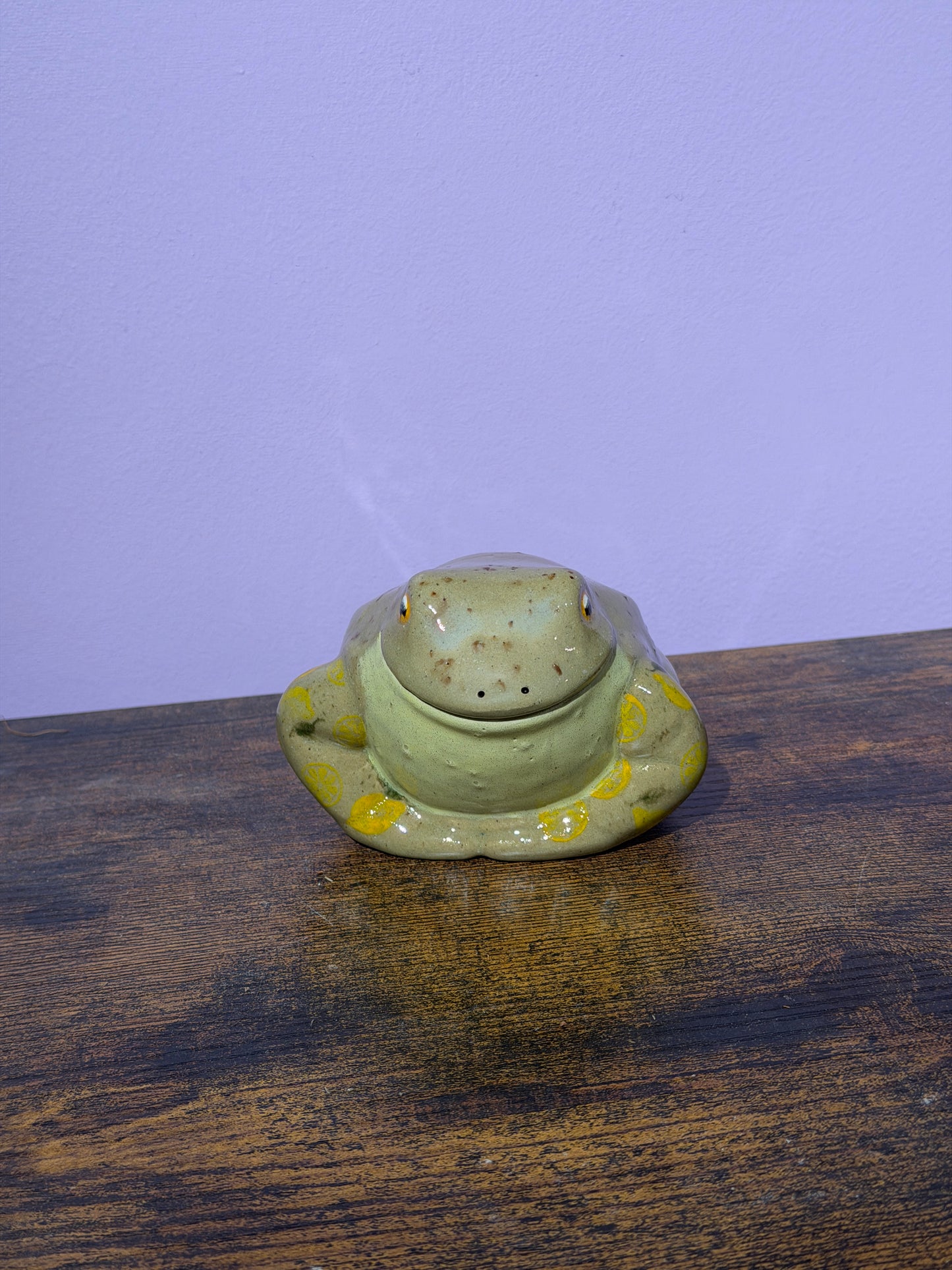 L. Pepper the Fruity Tattooed Tattoad