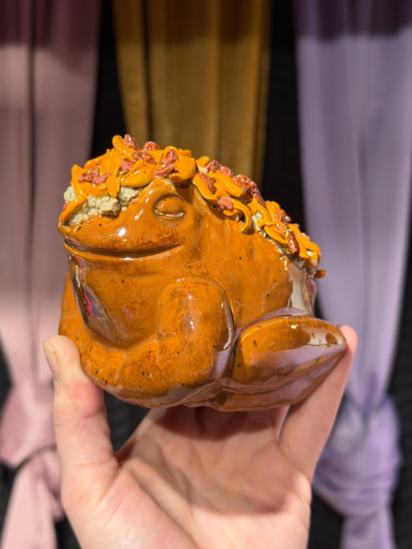 Russel the Cheesy Bacon Potatoad