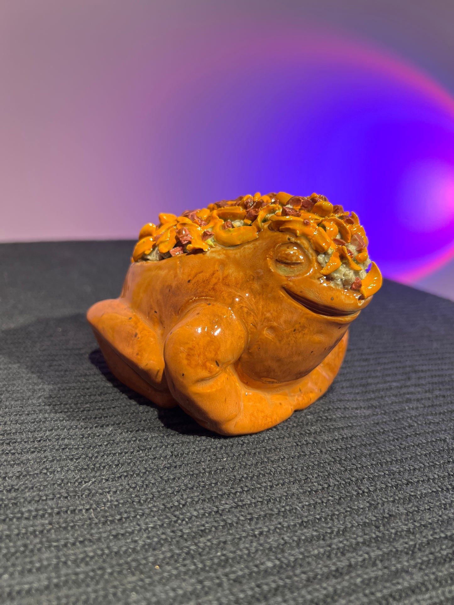 Russel the Cheesy Bacon Potatoad