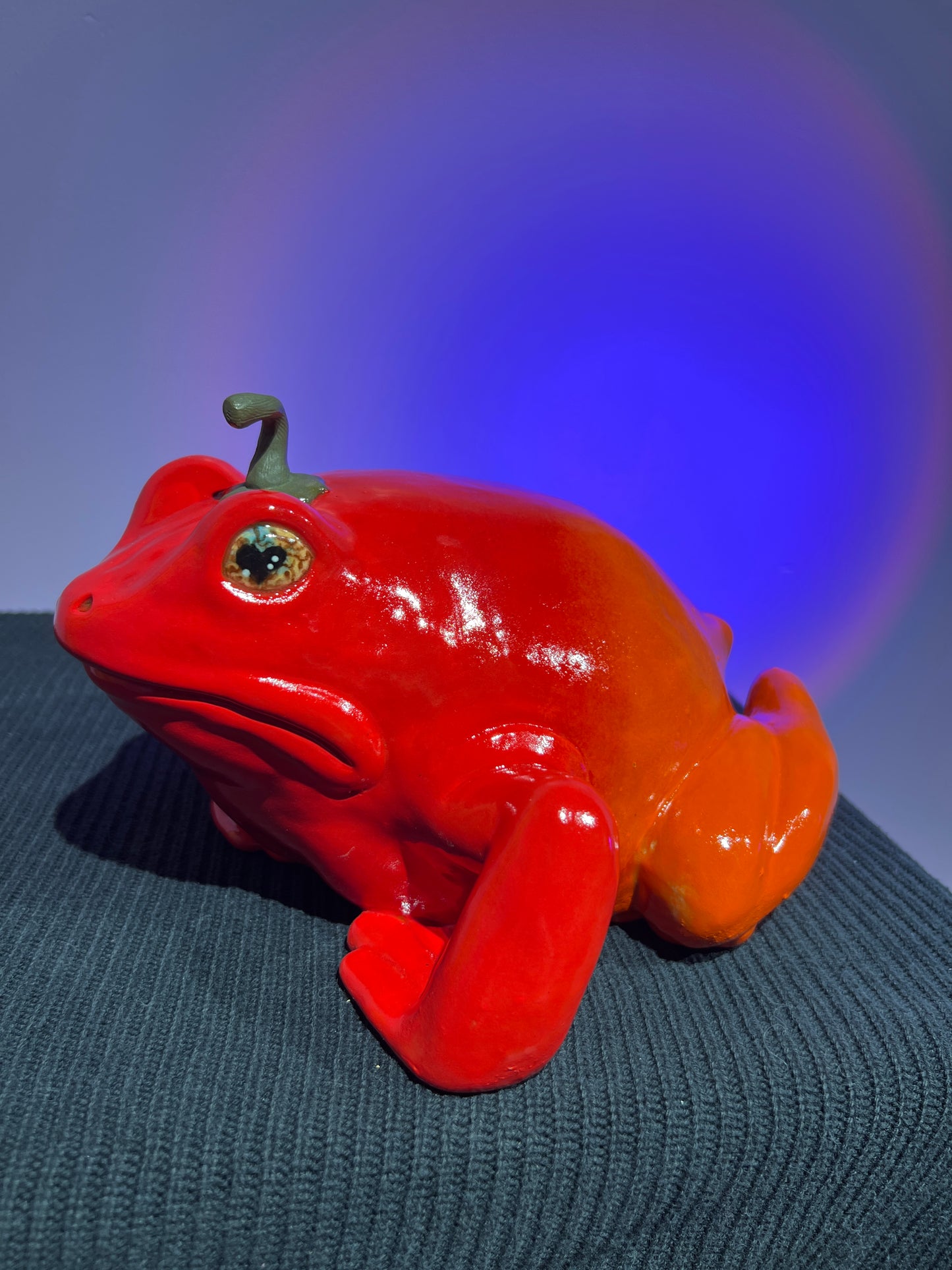 Shea the Chili Pepper