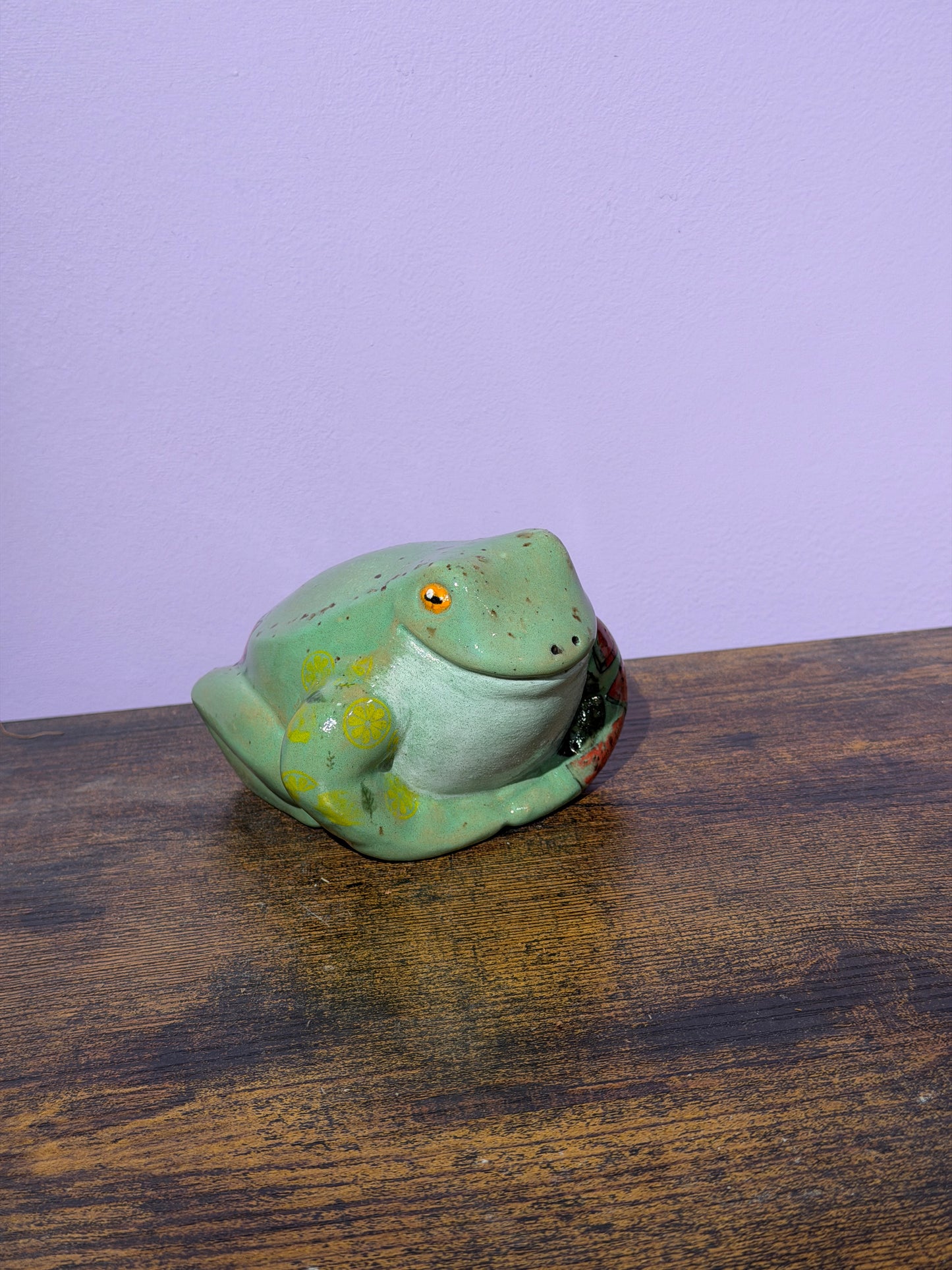 Tart the Fruity Tattooed Tattoad