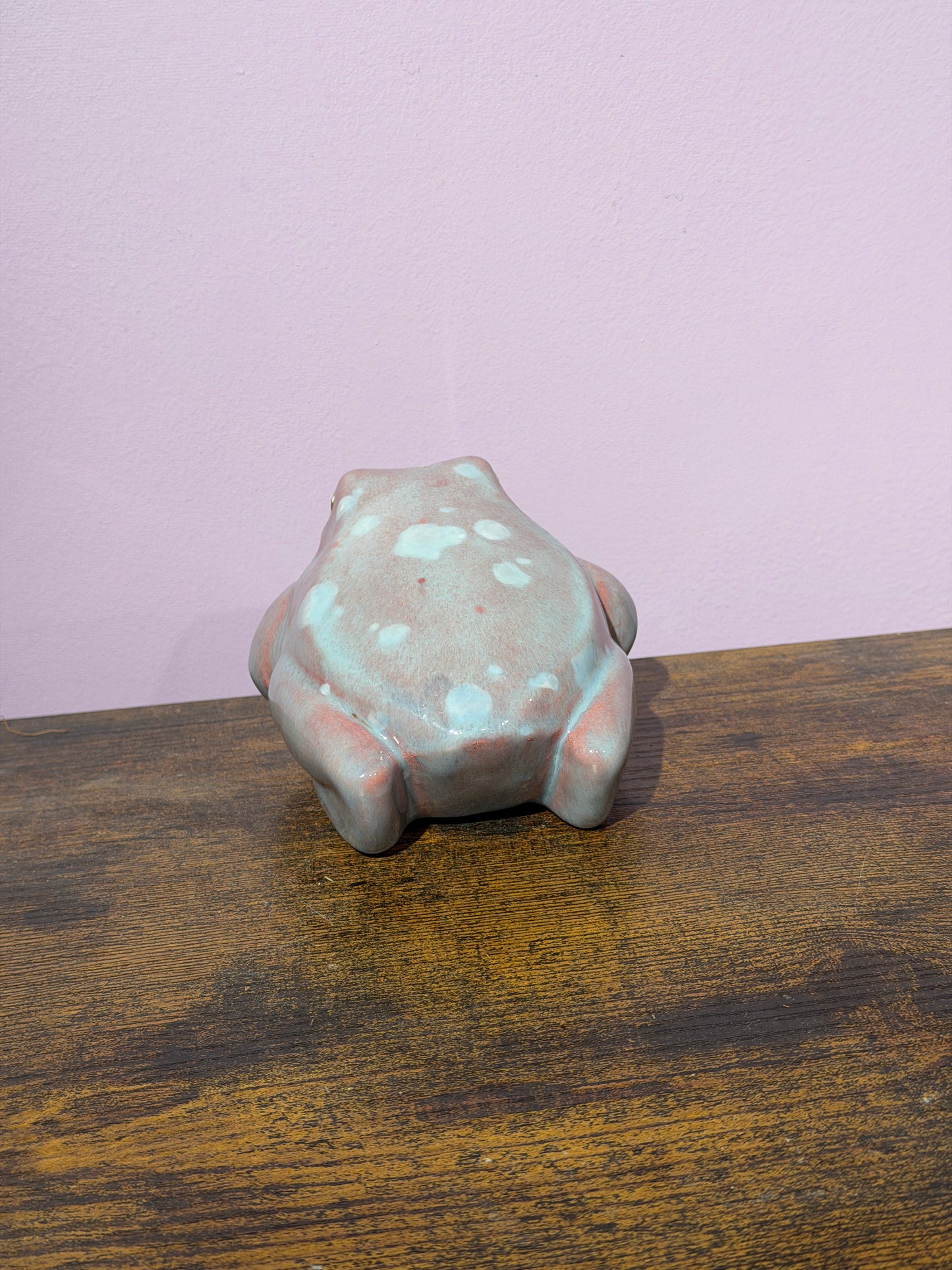 Fivegum the Fruity Tattooed Tattoad
