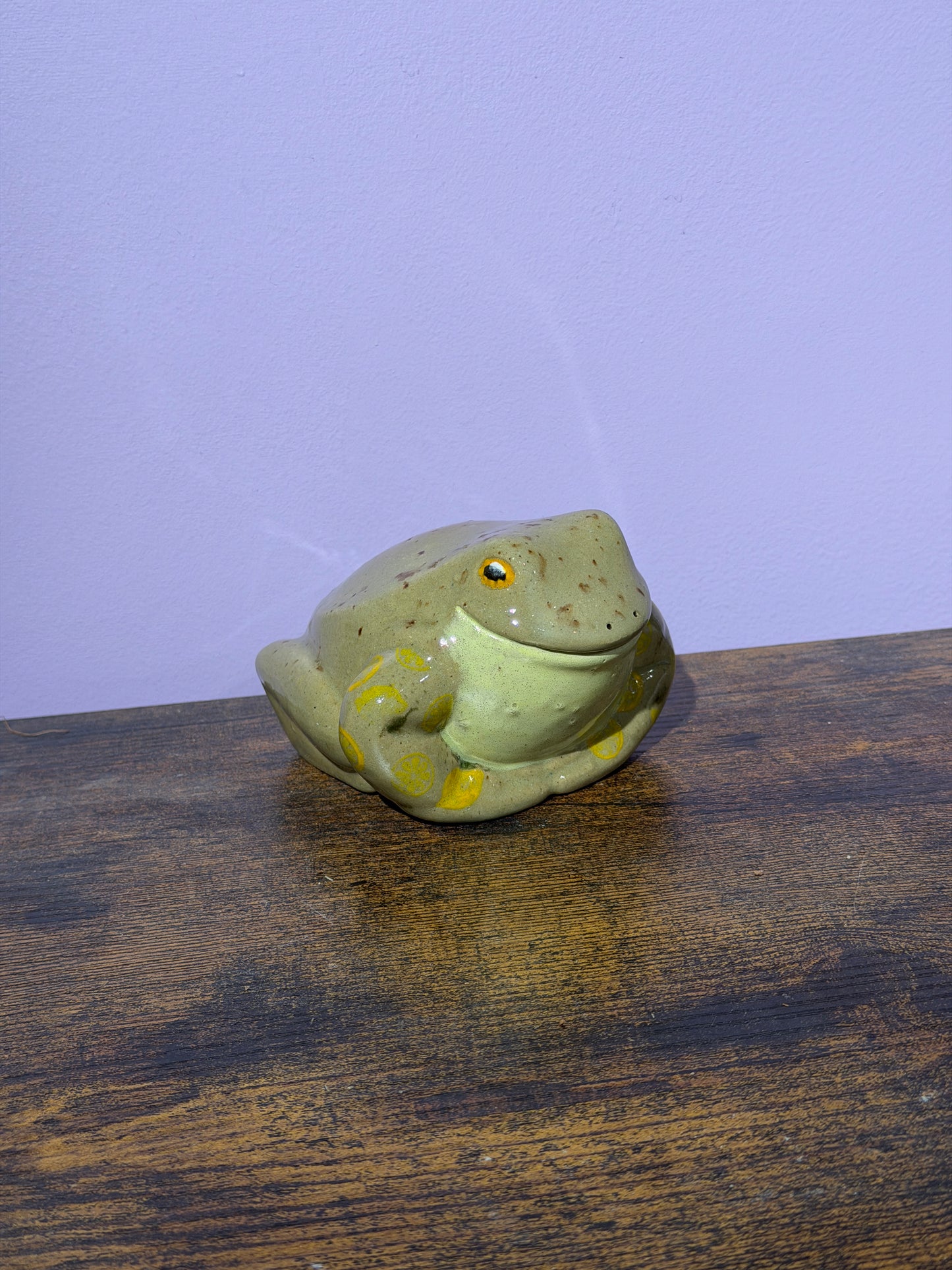 L. Pepper the Fruity Tattooed Tattoad