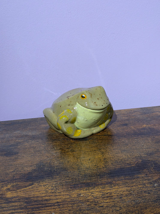 L. Pepper the Fruity Tattooed Tattoad