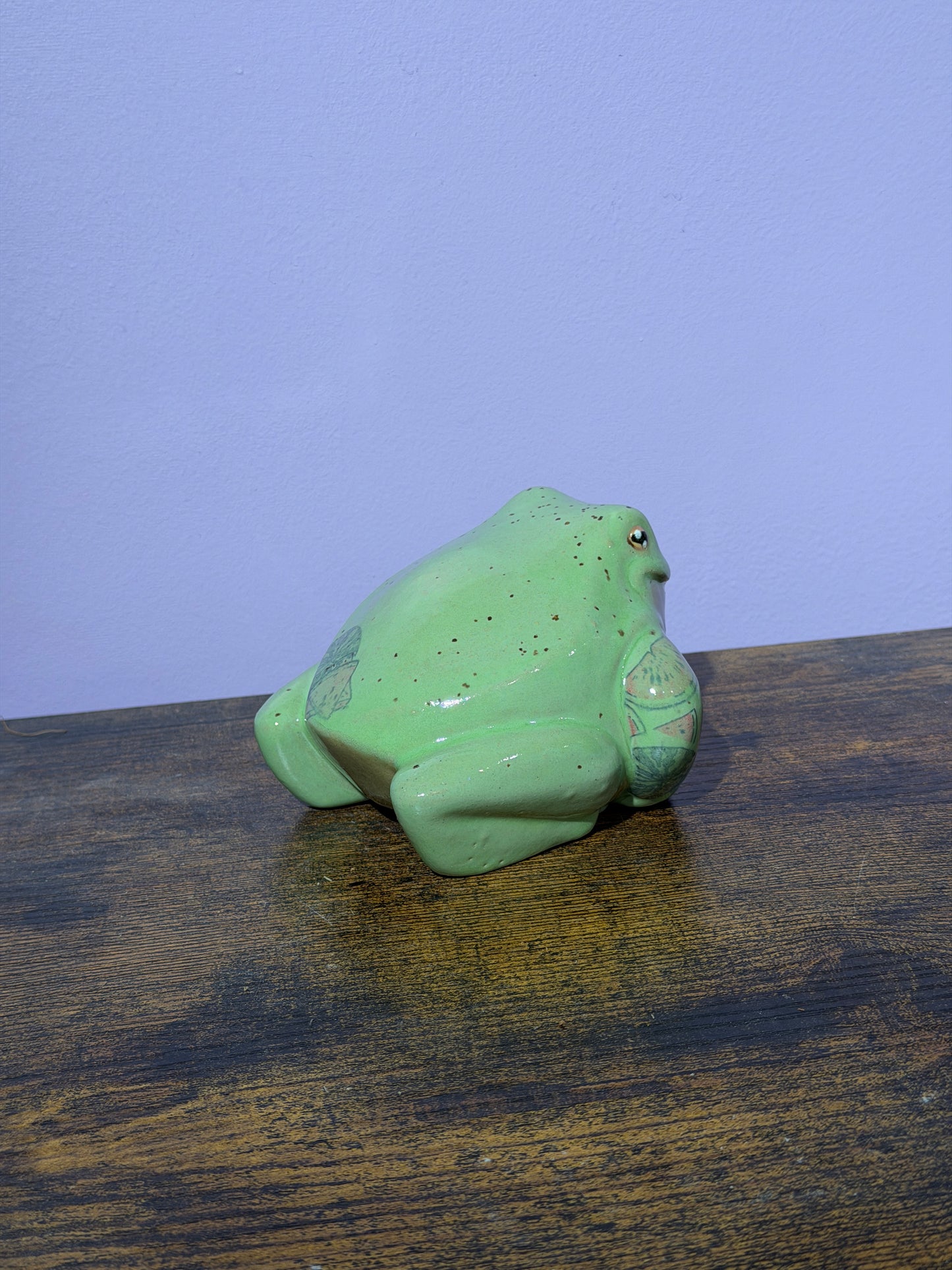 Jolli the Fruity Tattooed Tattoad