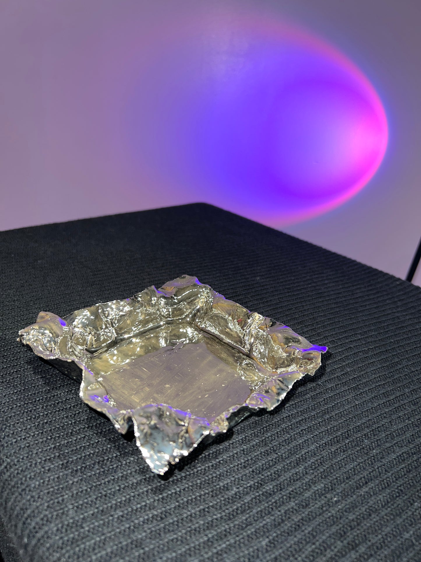 Tate the OG Loaded Potatoad with White Gold Dish