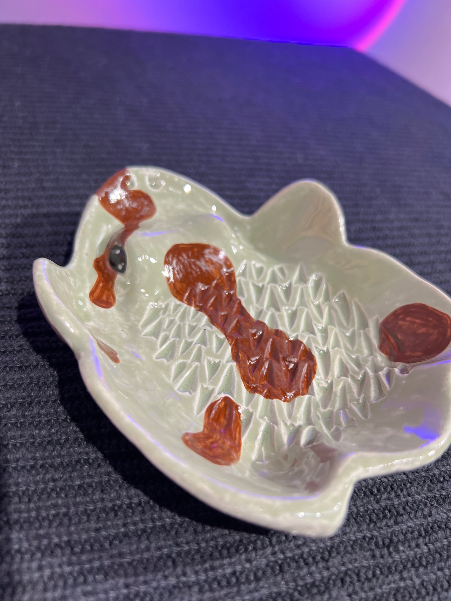 Gary the Garlic Grater