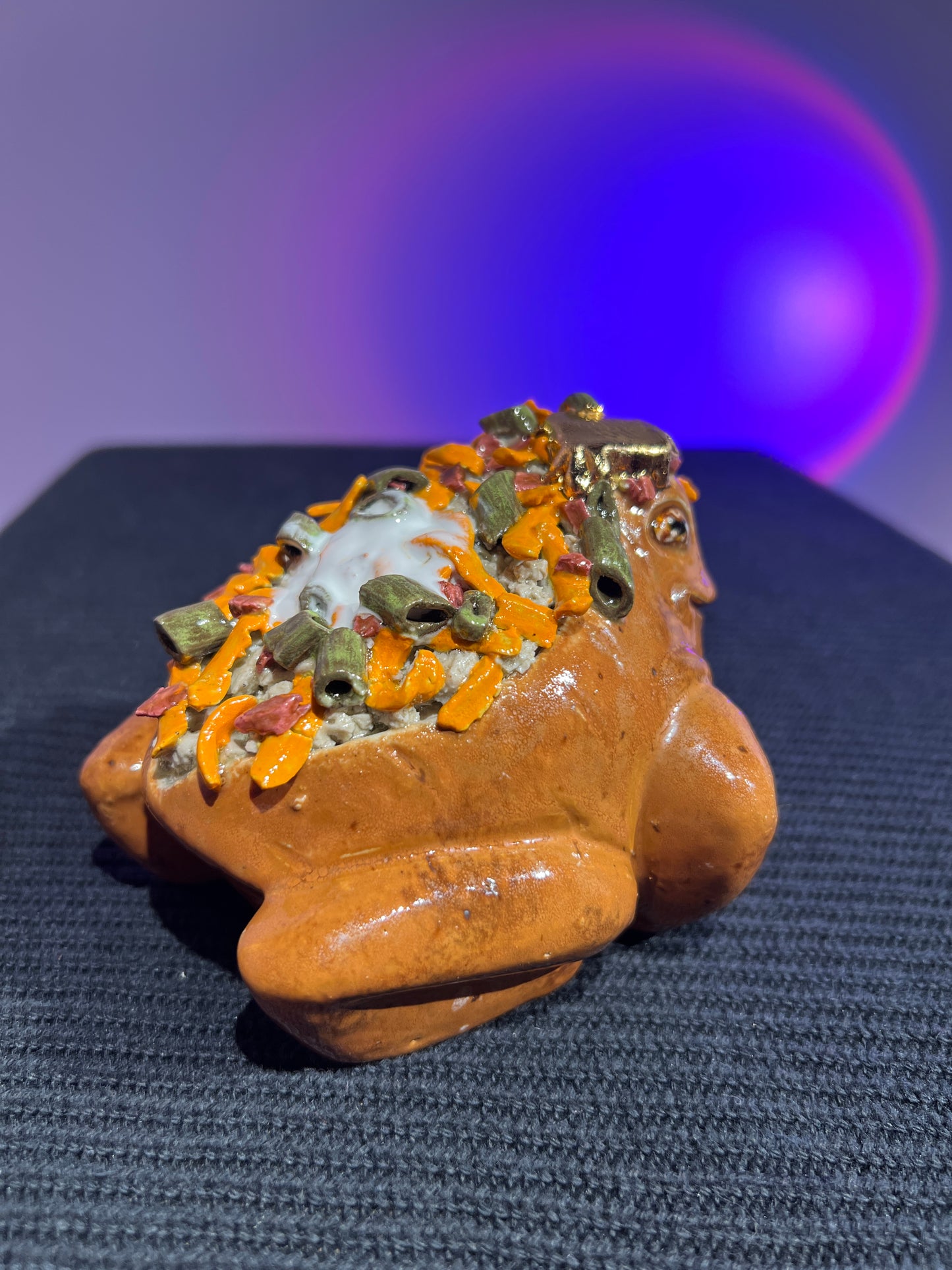 Hashlynn the Fully Loaded Potatoad