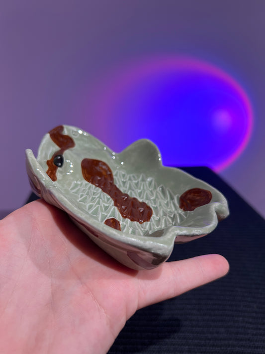 Gary the Garlic Grater