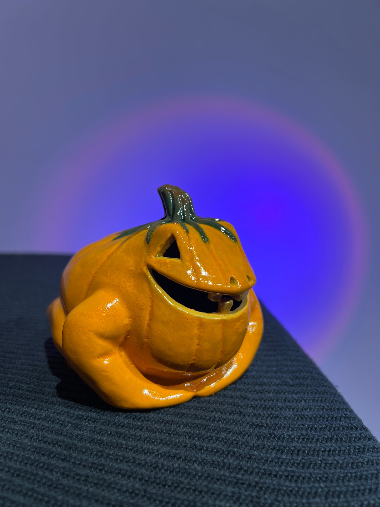 Jill the Jack o Lantern