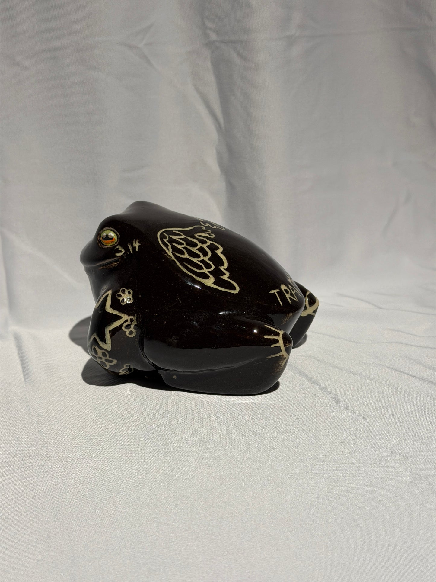 Jerry the Tattoad