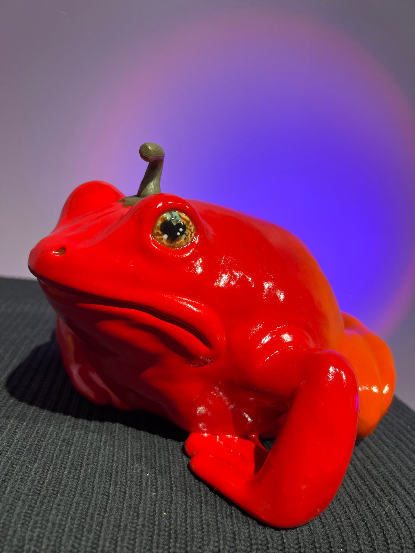 Shea the Chili Pepper