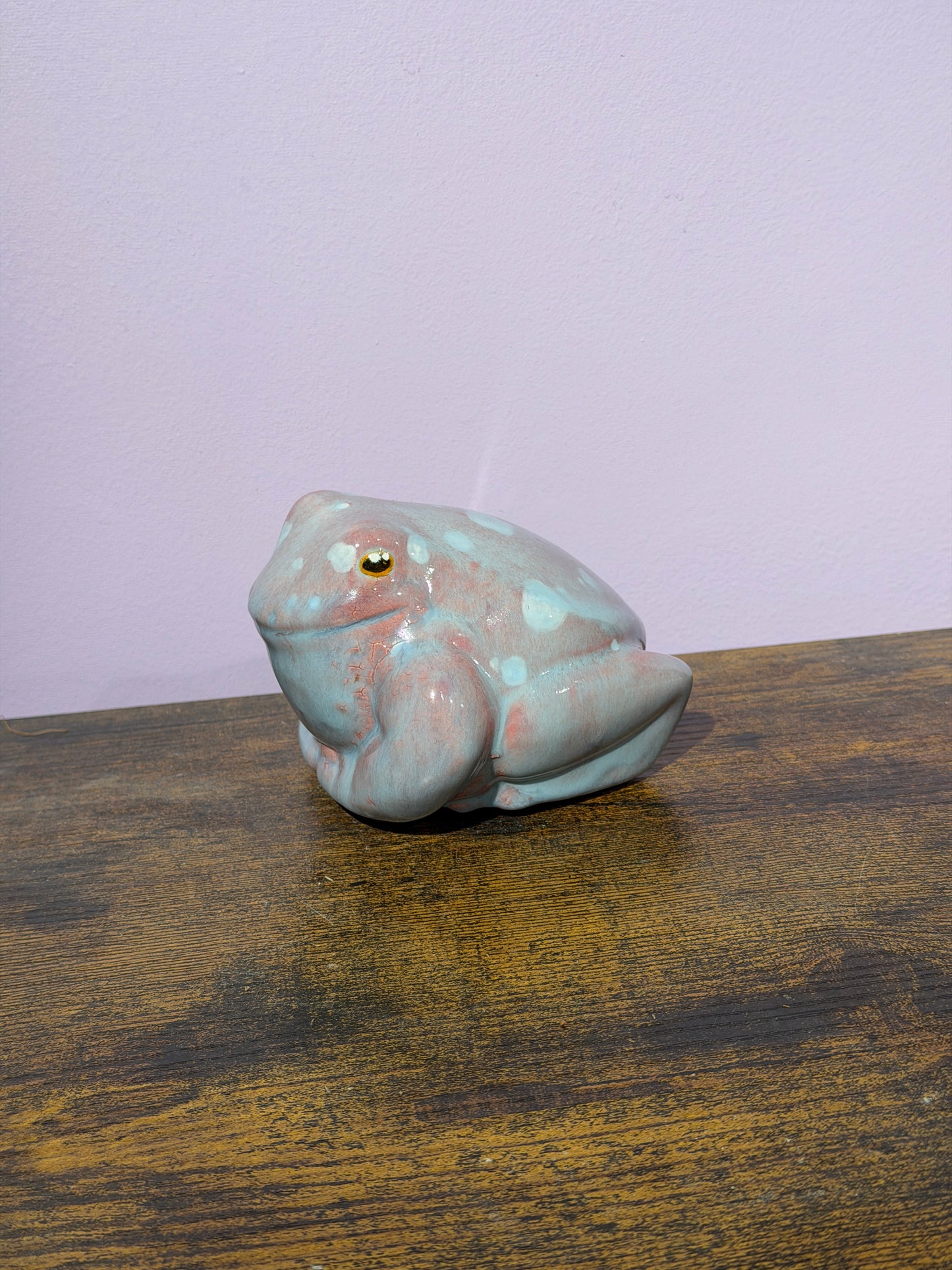 Fivegum the Fruity Tattooed Tattoad