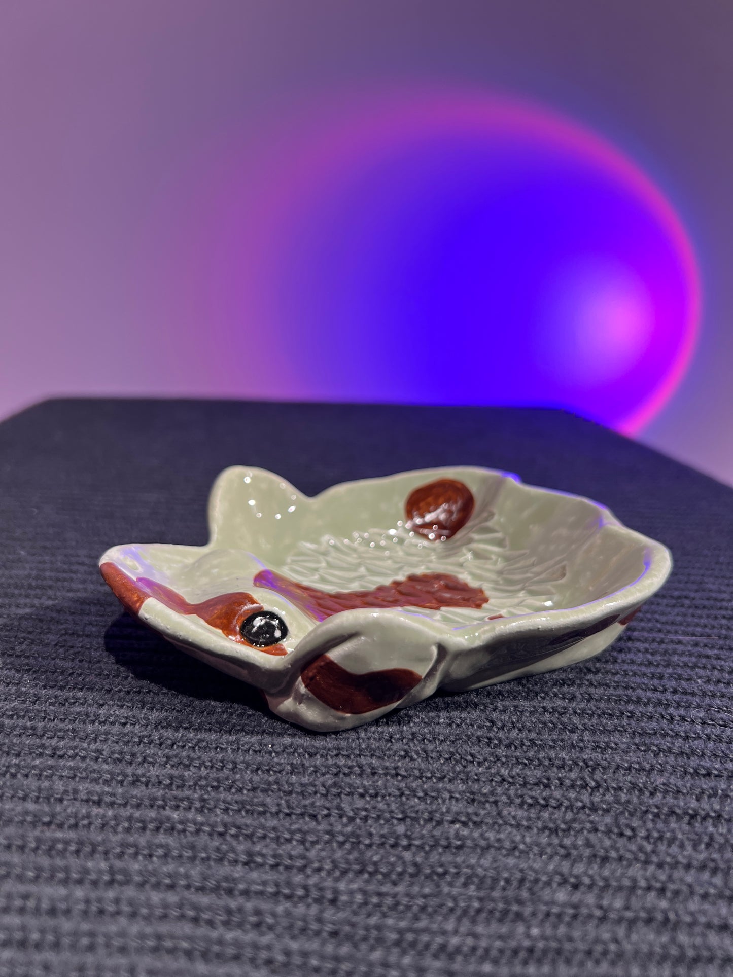 Gary the Garlic Grater