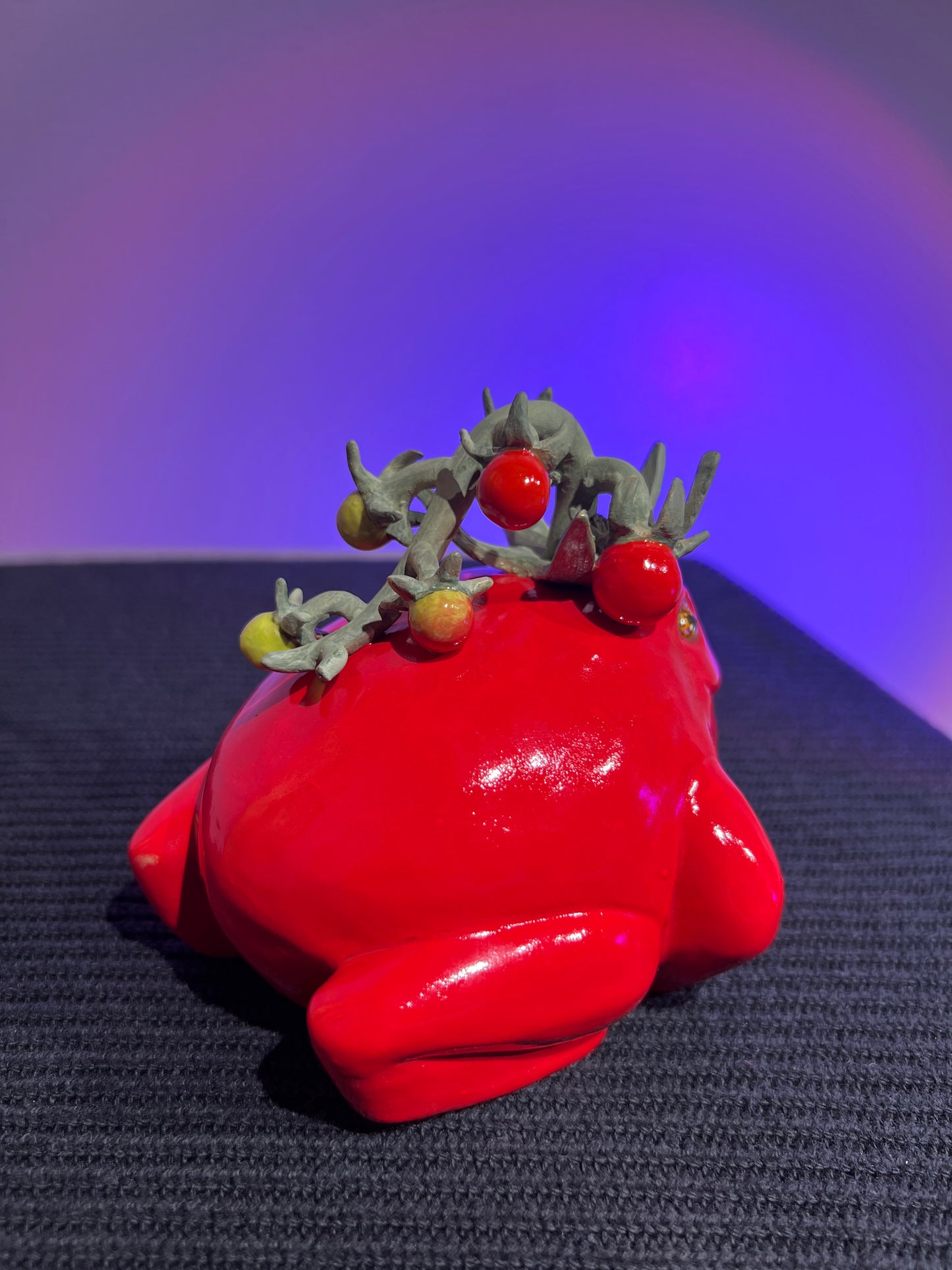 Sherry the Cherry Tomatoad