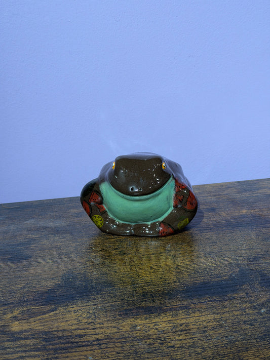 Dip the Fruity Chocolate Tattooed Tattoad