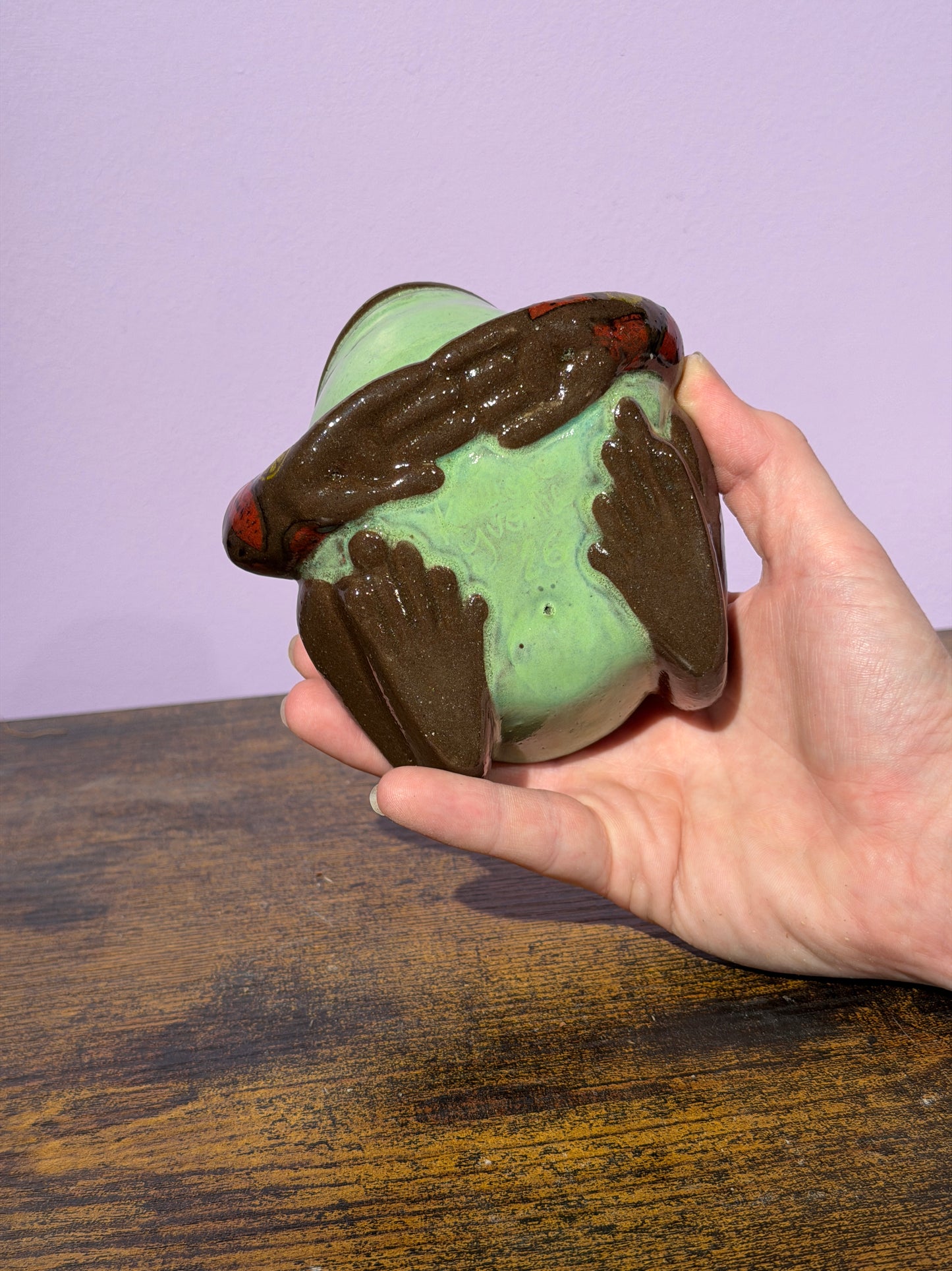 Dip the Fruity Chocolate Tattooed Tattoad