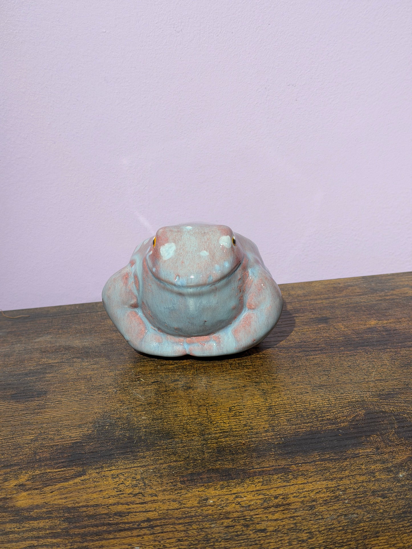 Fivegum the Fruity Tattooed Tattoad