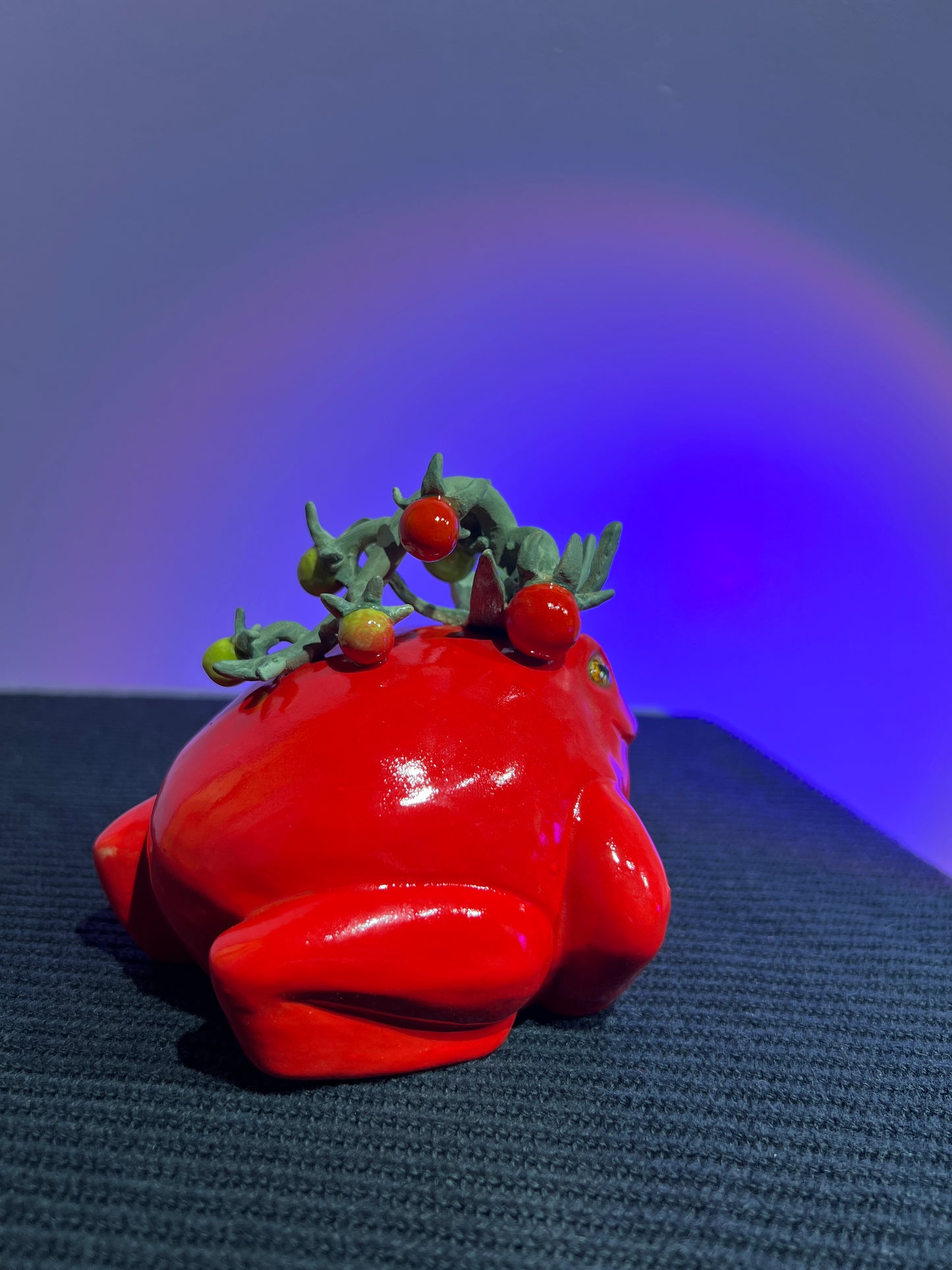 Sherry the Cherry Tomatoad