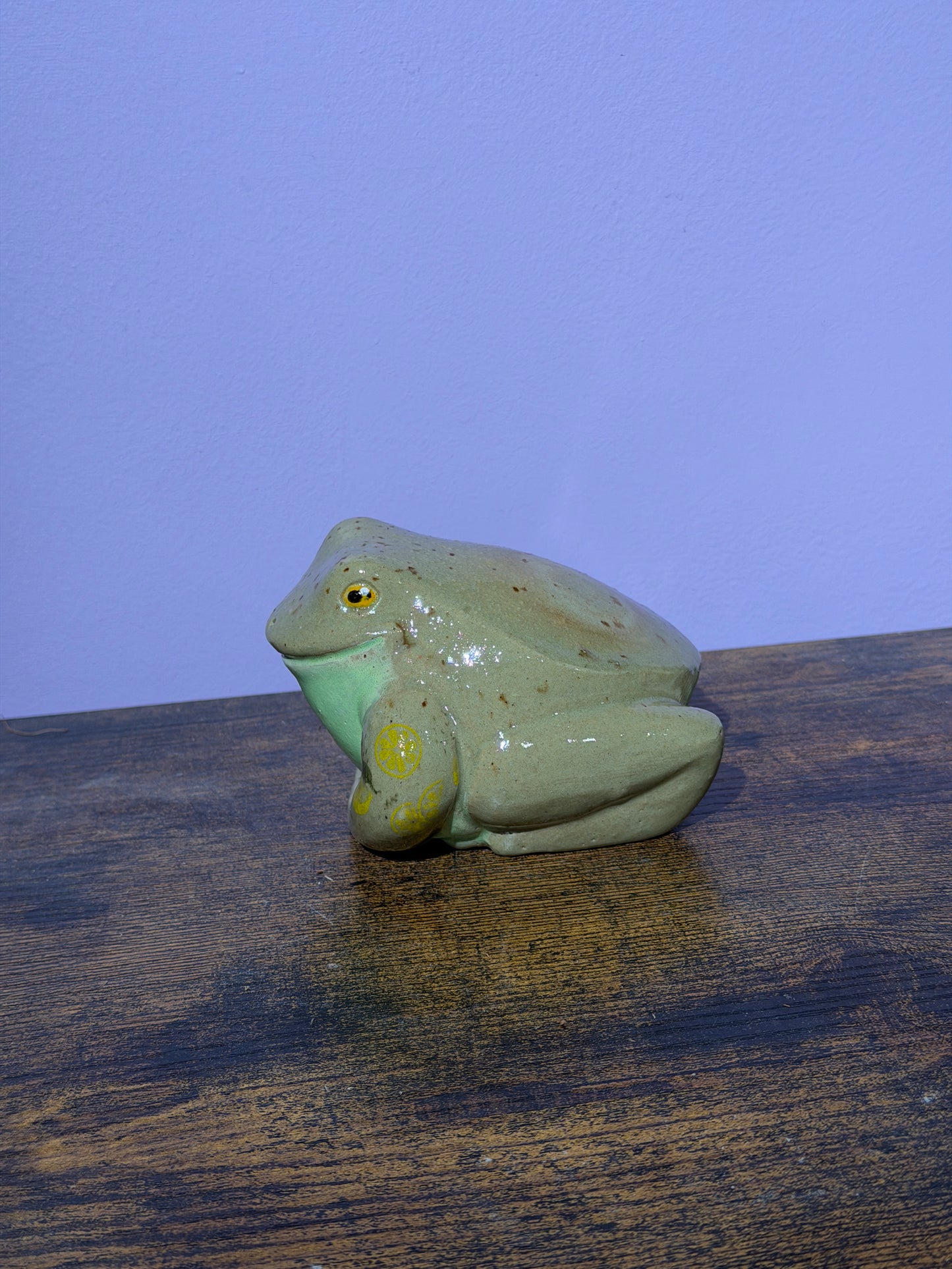Sprite the Fruity Tattooed Tattoad