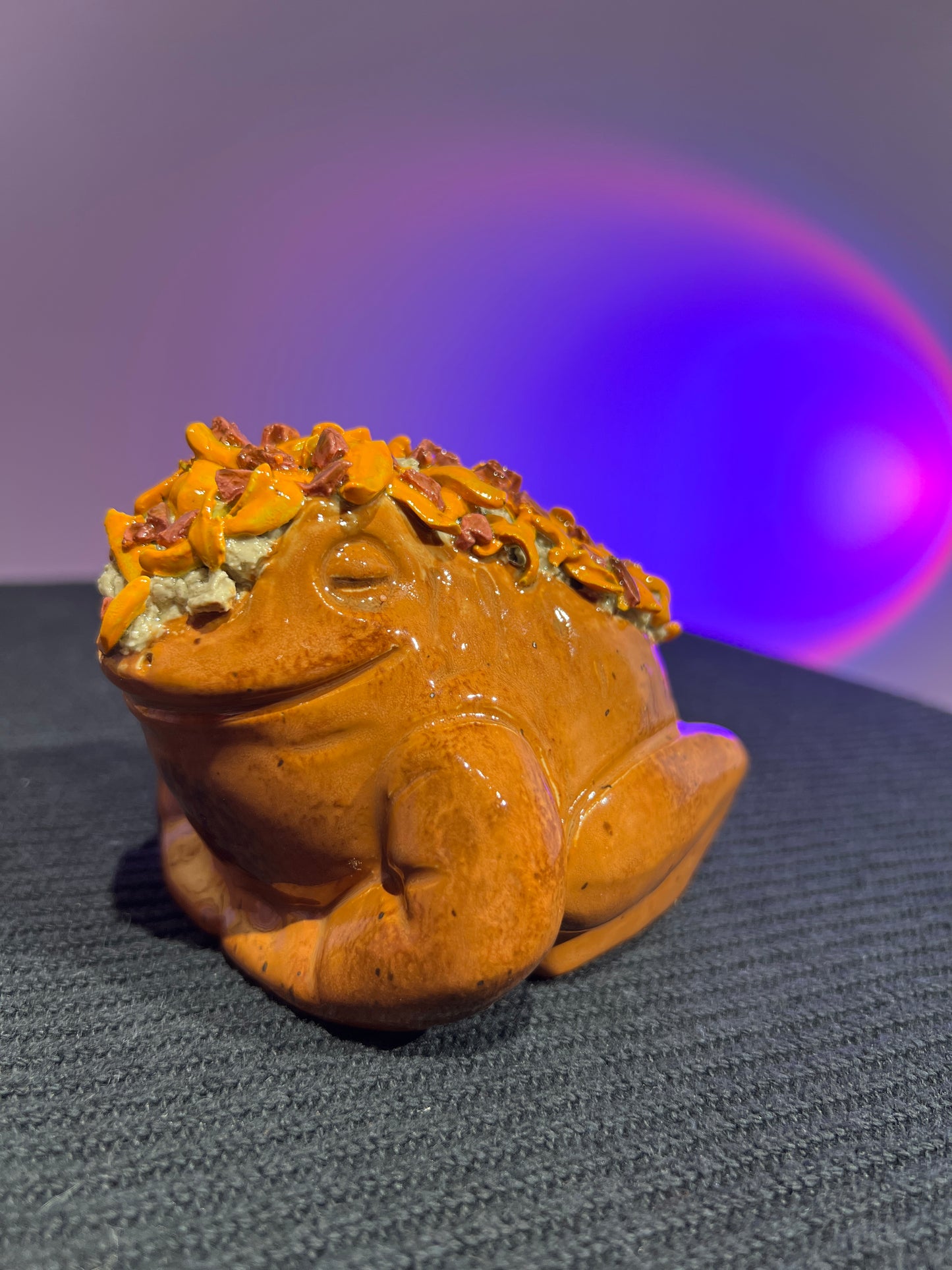 Russel the Cheesy Bacon Potatoad