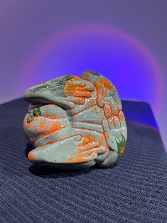 Priscilla the Pumpkin