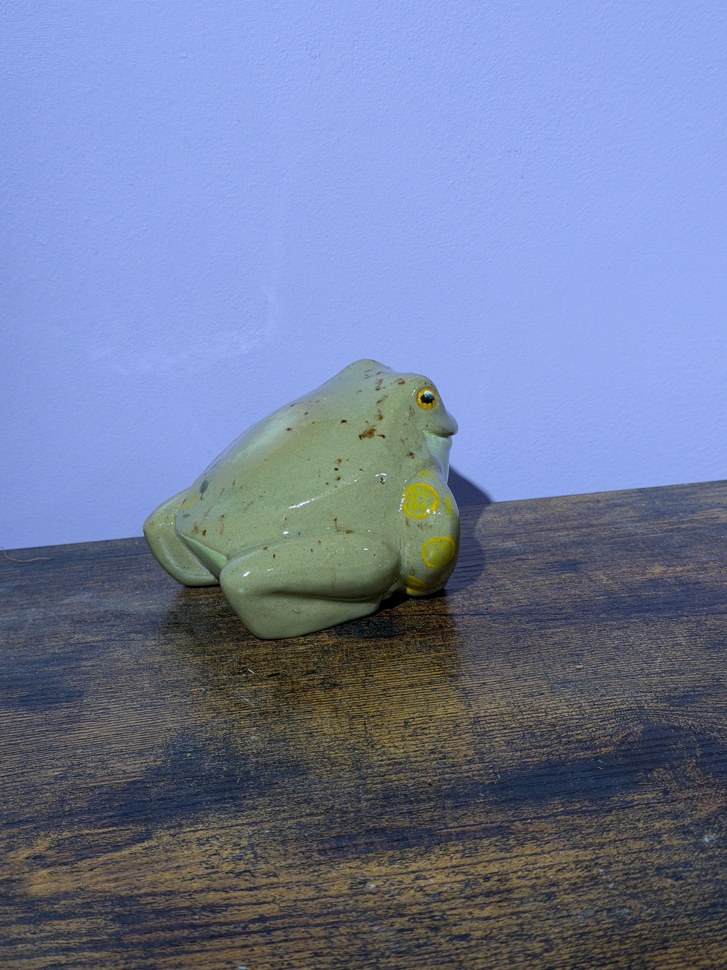 L. Pepper the Fruity Tattooed Tattoad