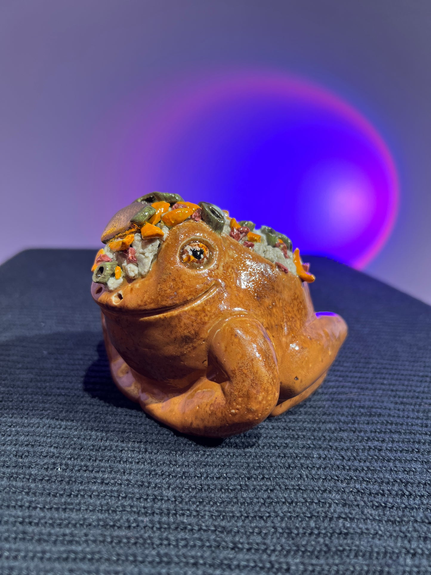 Hashlynn the Fully Loaded Potatoad