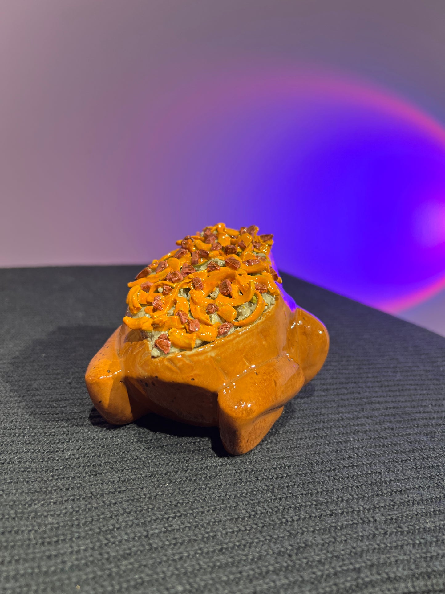 Russel the Cheesy Bacon Potatoad