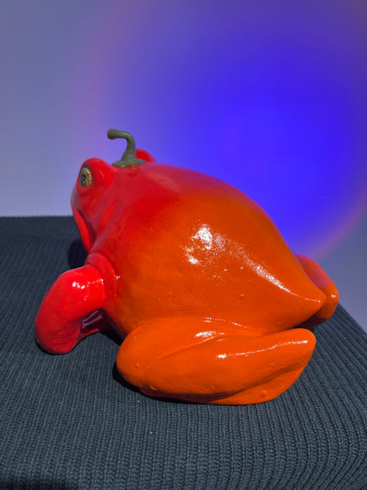 Shea the Chili Pepper