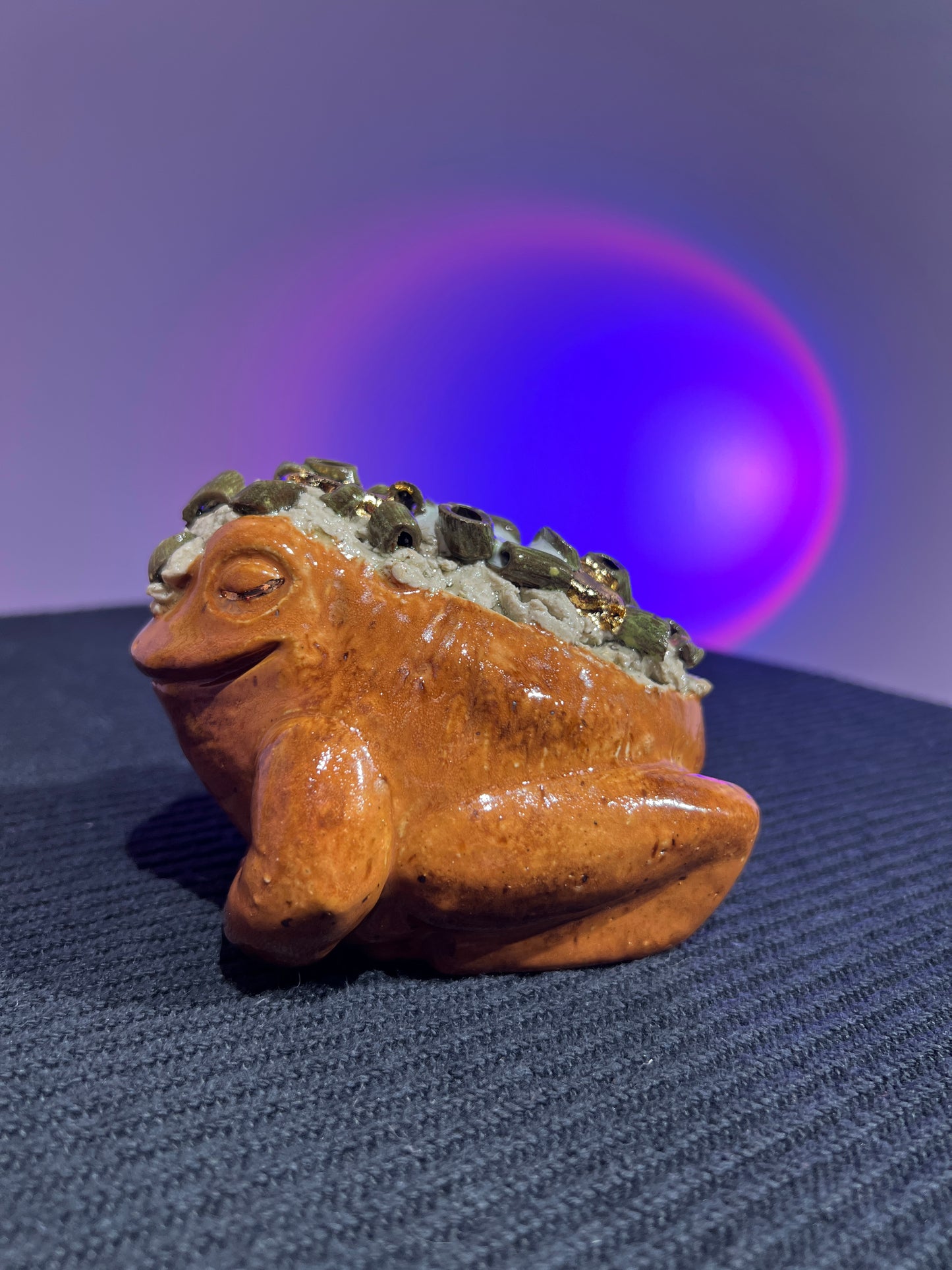 Chivette the Potatoad with Butter, Chives & Sour Cream