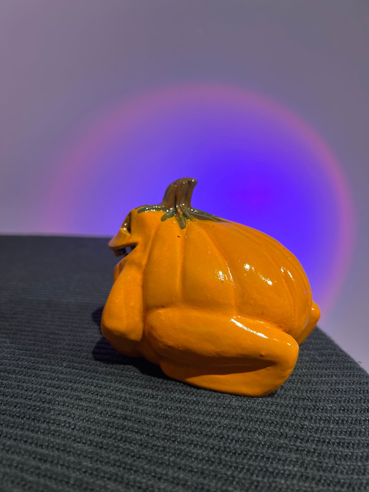 Jill the Jack o Lantern