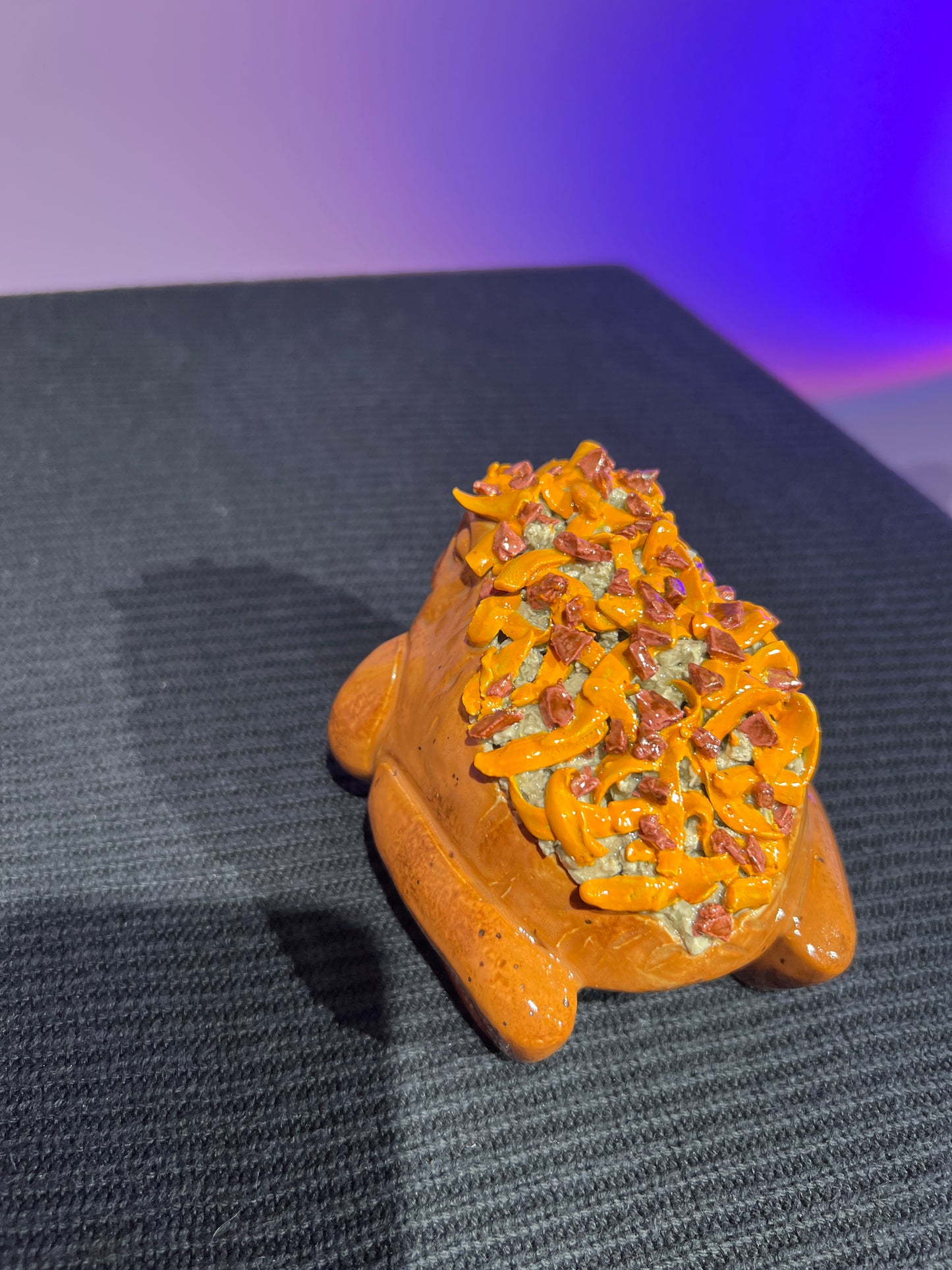 Russel the Cheesy Bacon Potatoad