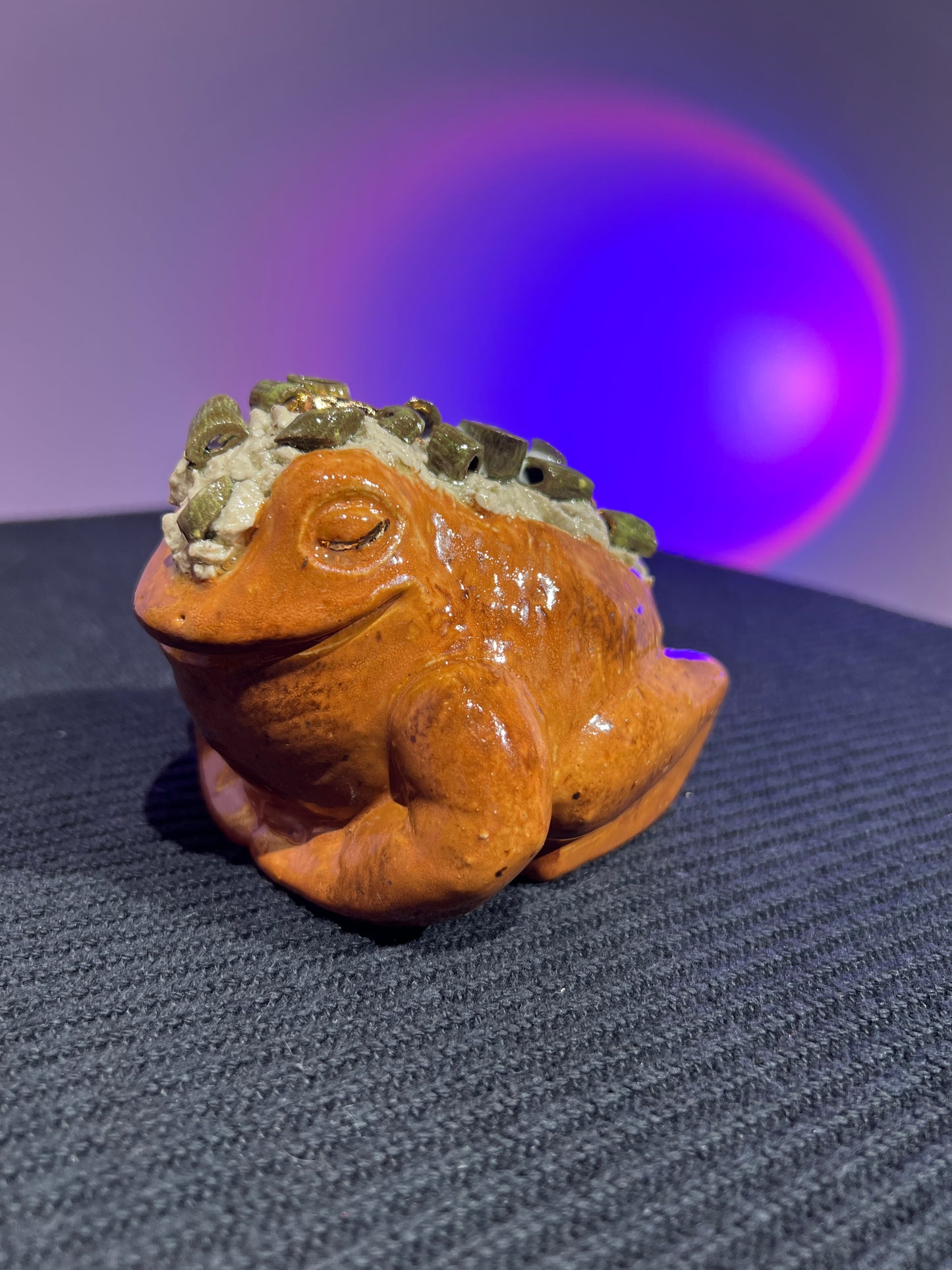 Chivette the Potatoad with Butter, Chives & Sour Cream