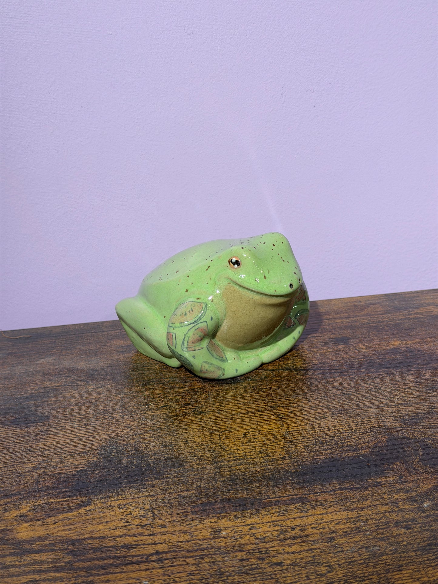 Jolli the Fruity Tattooed Tattoad