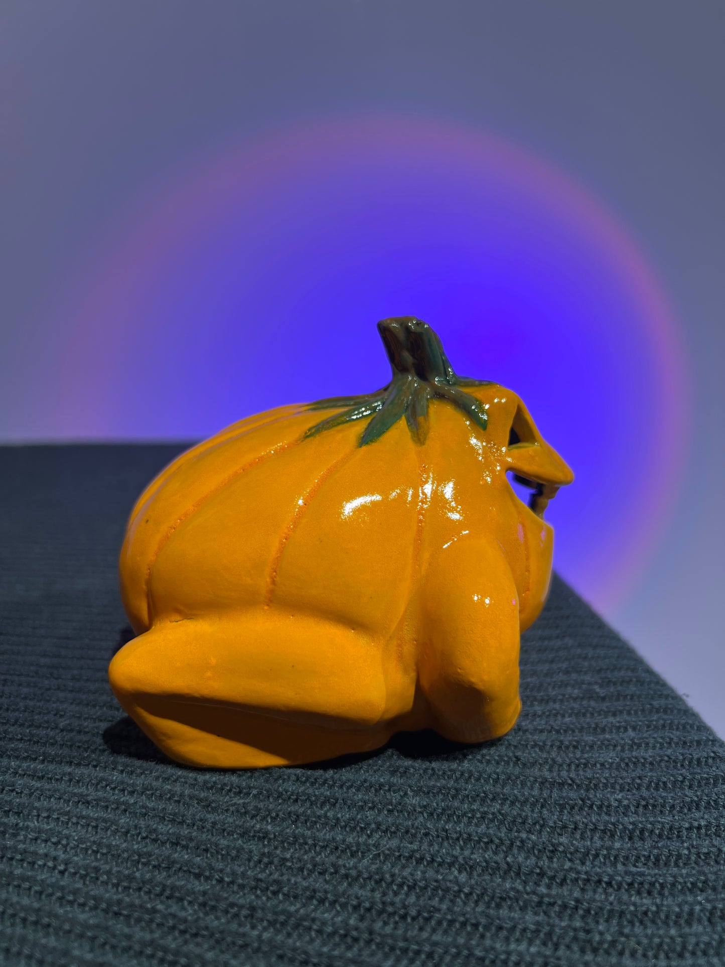 Jill the Jack o Lantern