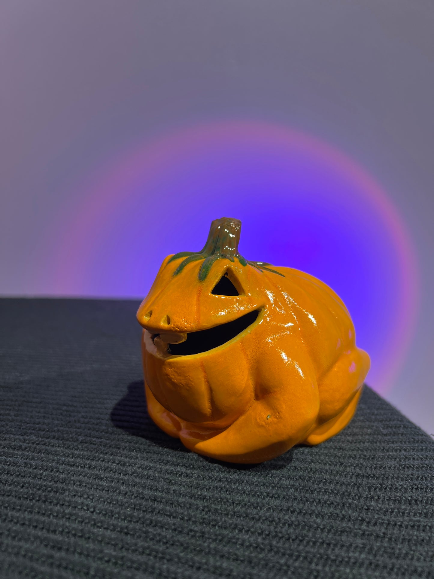 Jill the Jack o Lantern