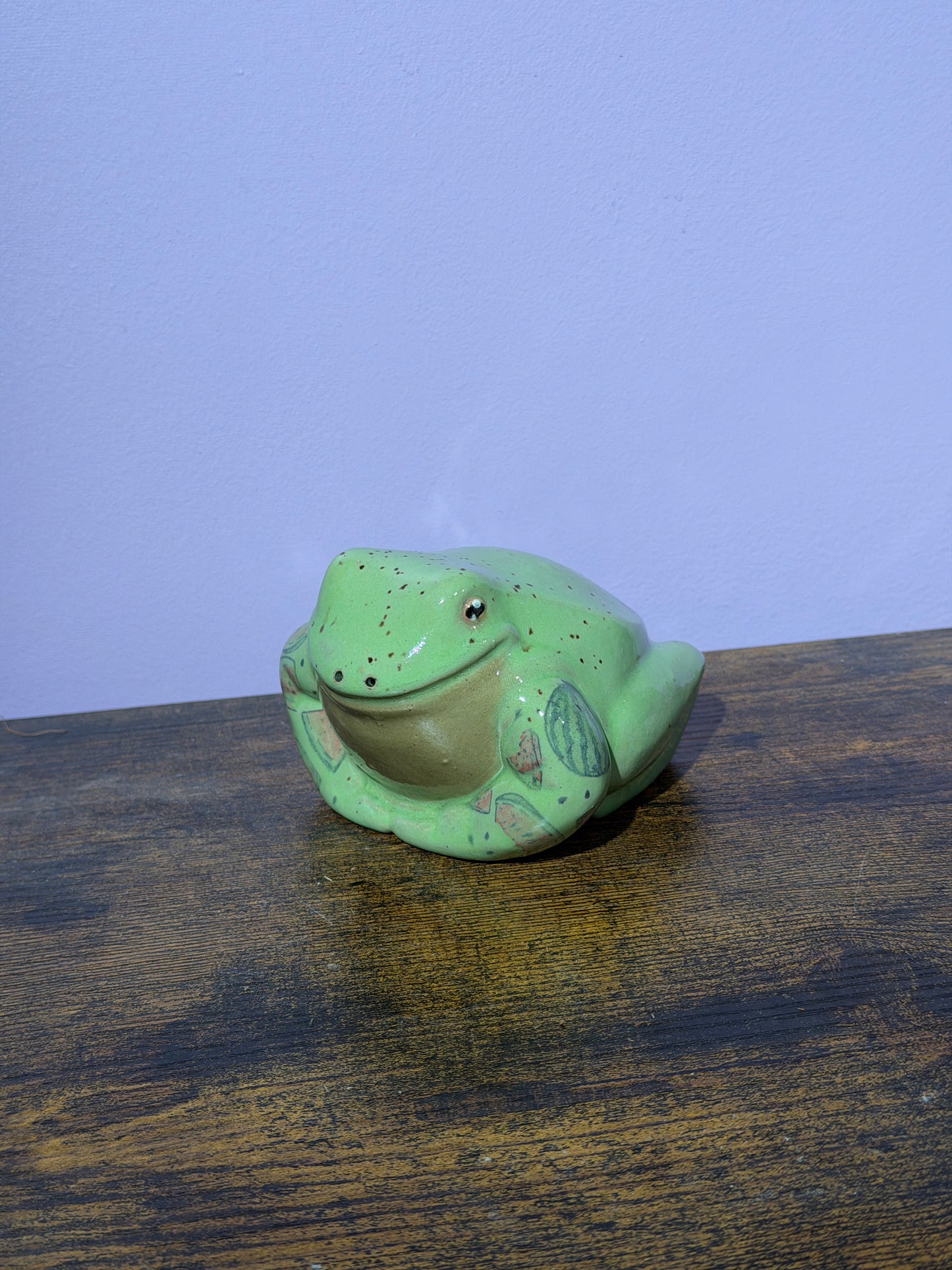 Jolli the Fruity Tattooed Tattoad