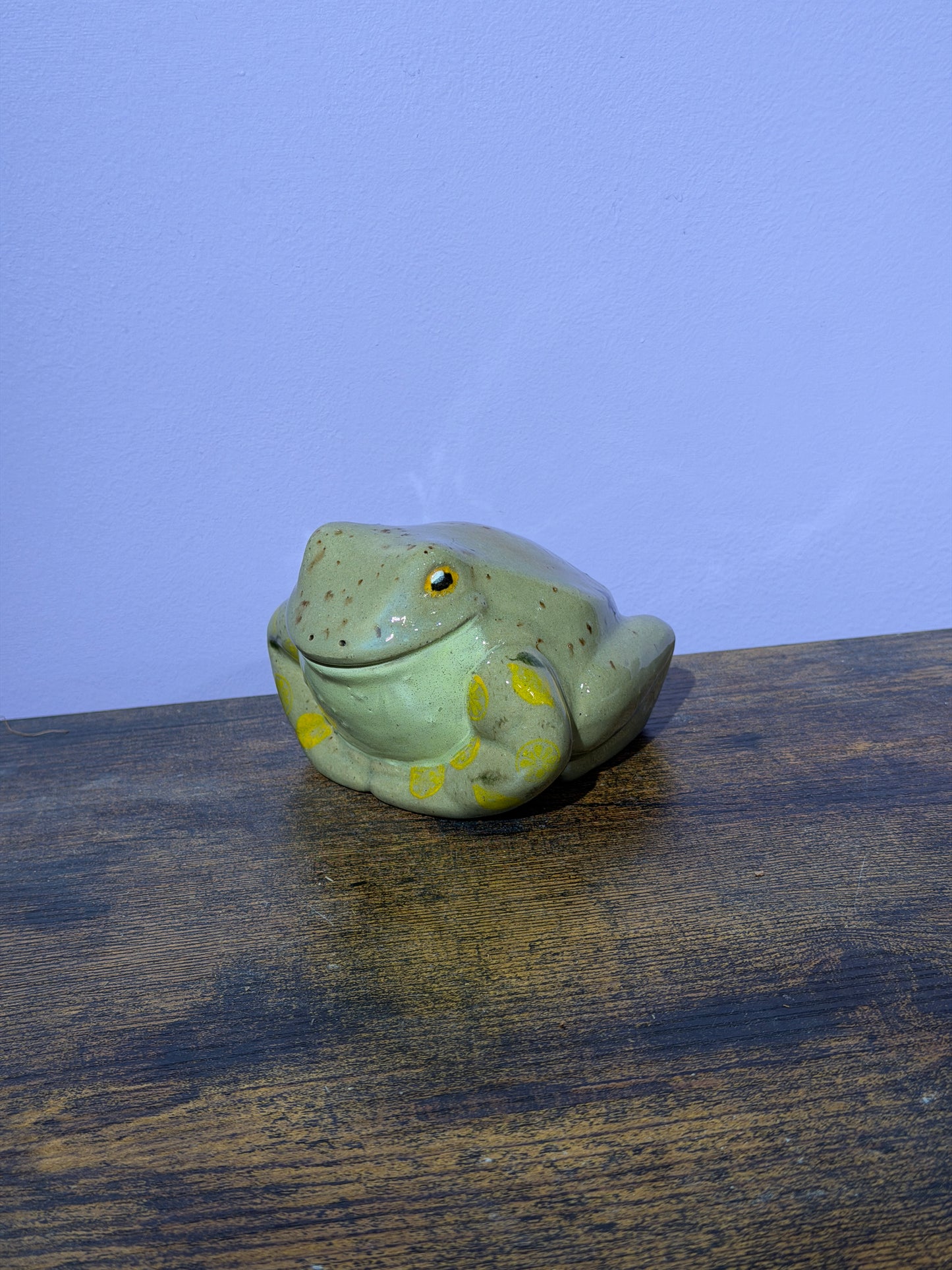 L. Pepper the Fruity Tattooed Tattoad