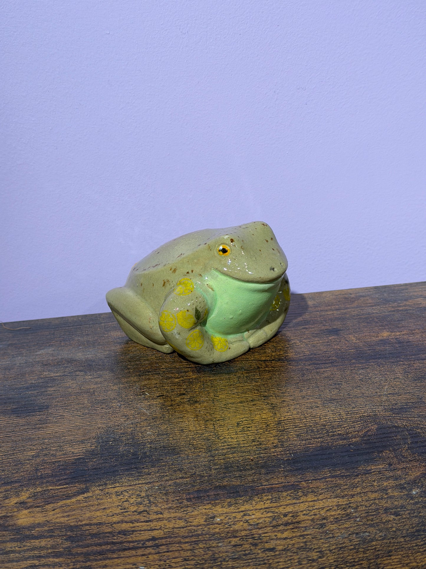 Sprite the Fruity Tattooed Tattoad